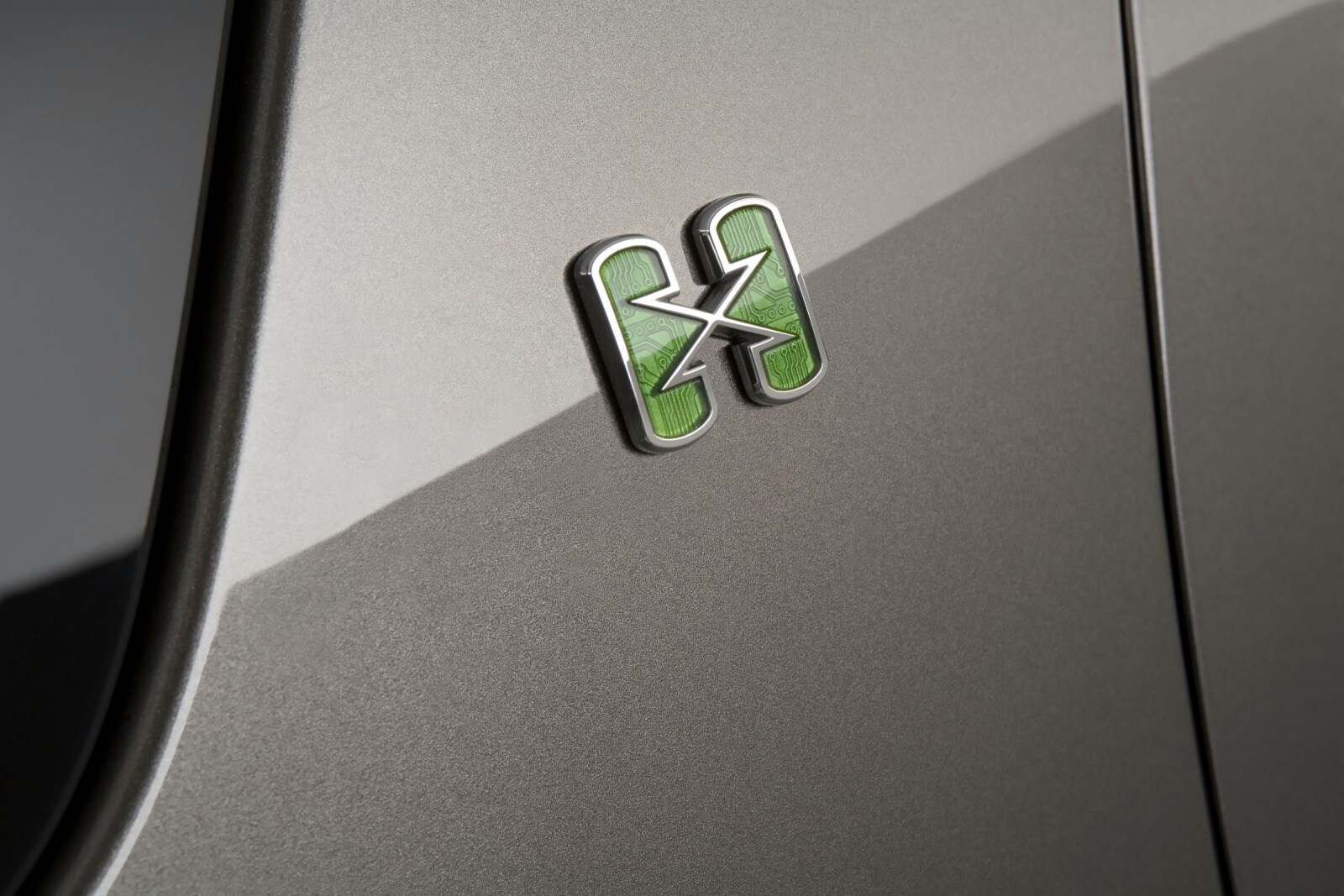 2013 Chevrolet Tahoe exterior EDETAIL