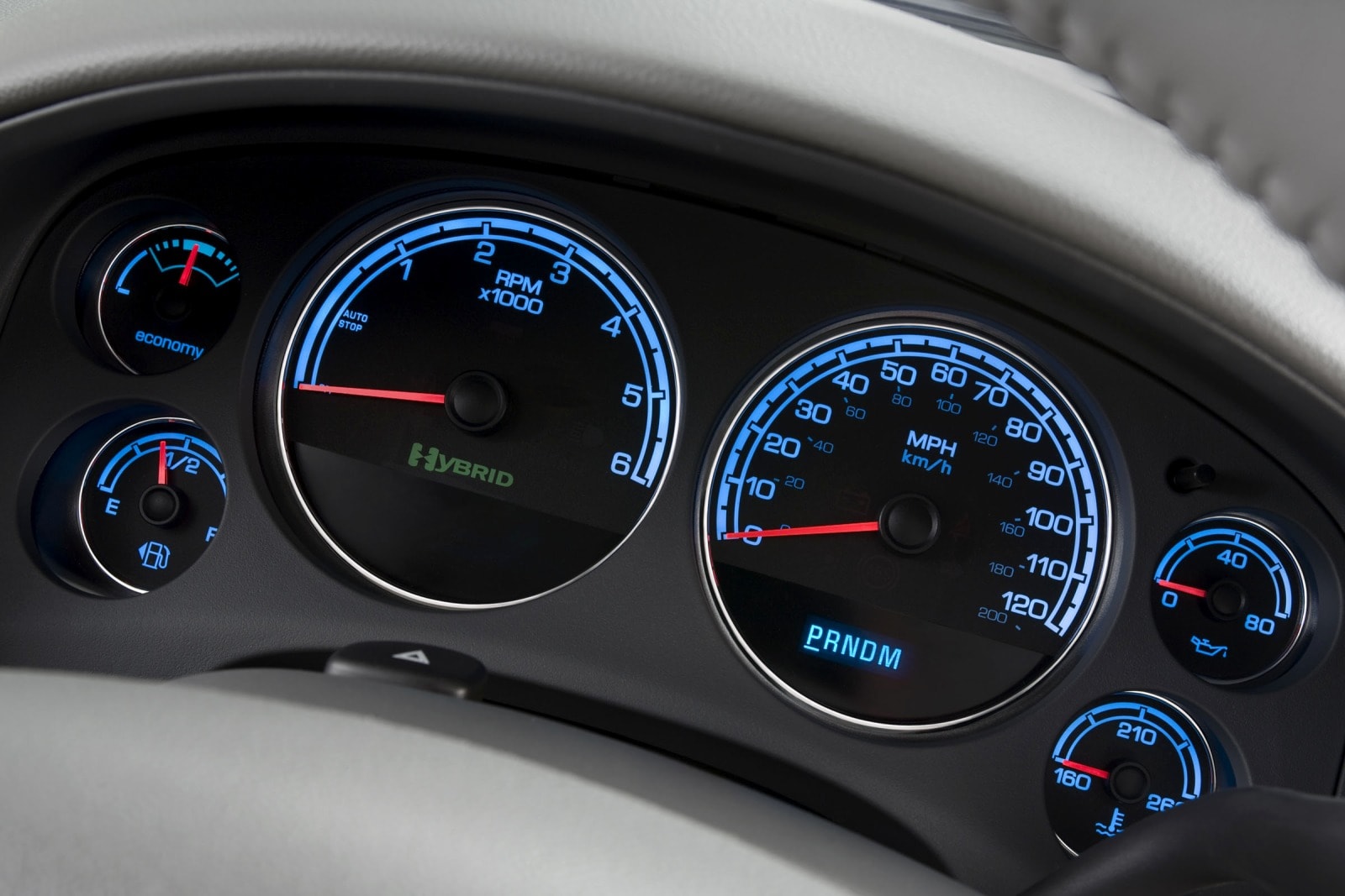 2013 Chevrolet Tahoe interior G