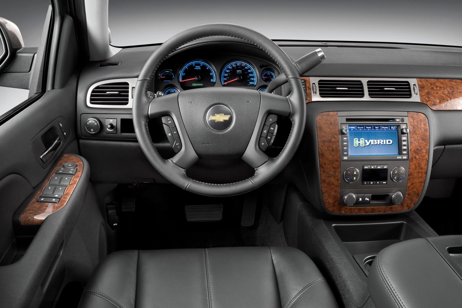 2013 Chevrolet Tahoe interior I