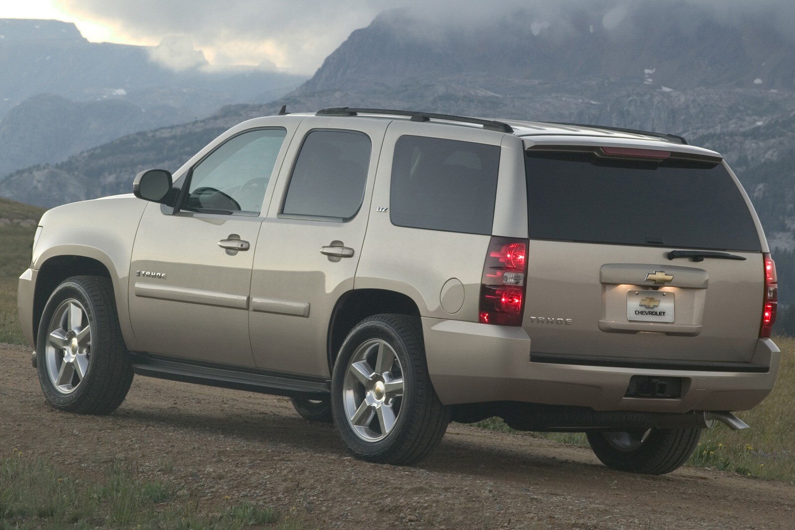 2007 Chevrolet Tahoe LT 4dr SUV Exterior