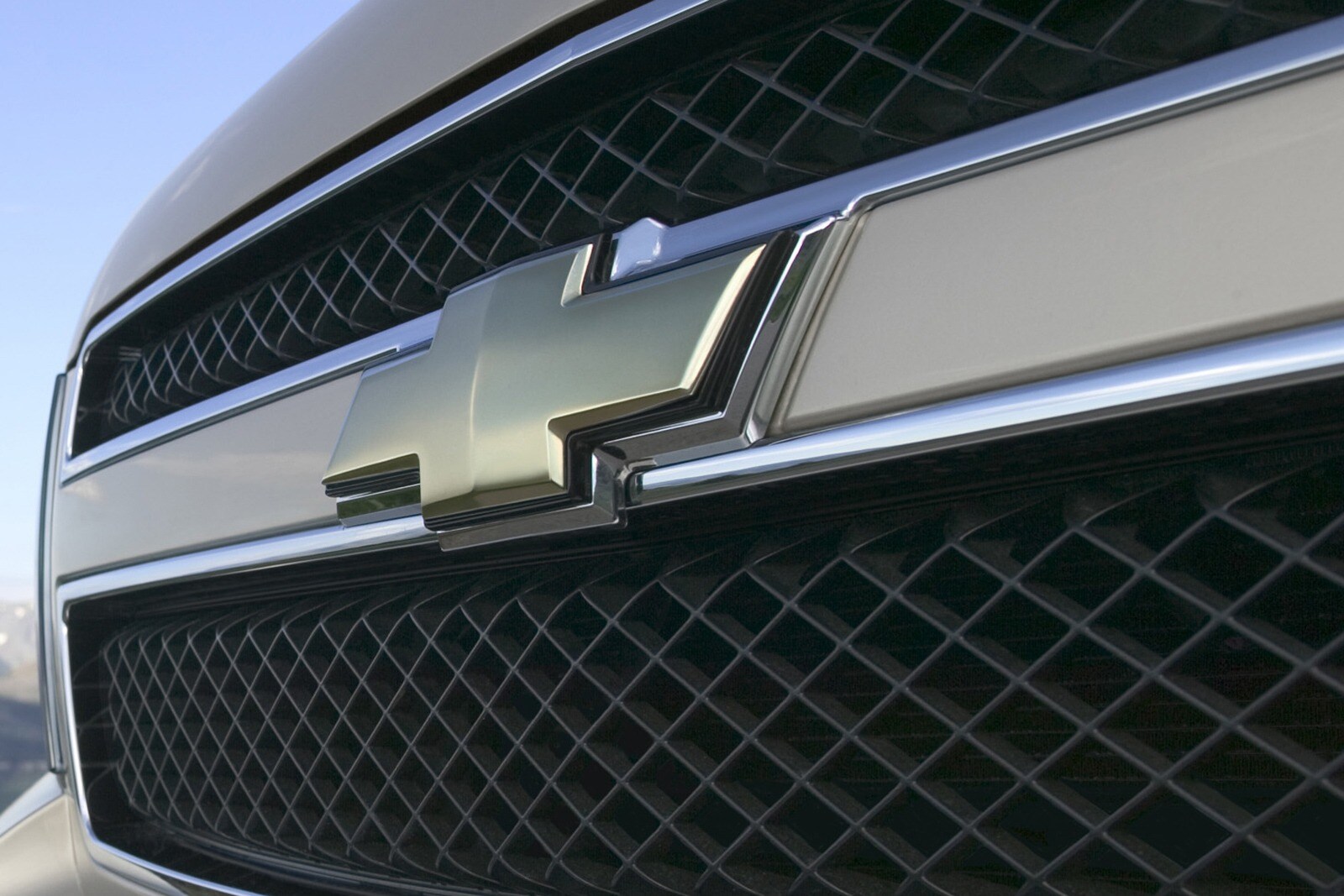 2007 Chevrolet Tahoe exterior FBDG