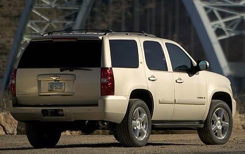 2008 Chevrolet Tahoe LT SUV