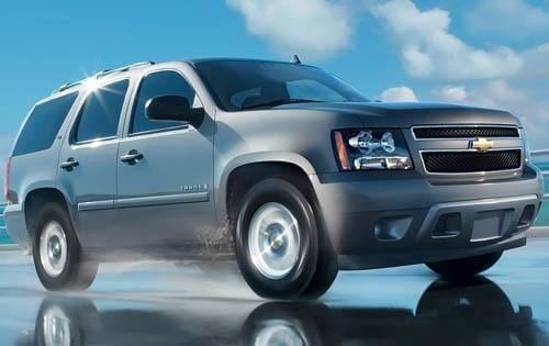 2009 Chevrolet Tahoe LT SUV