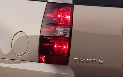 2011 Chevrolet Tahoe exterior FBDG