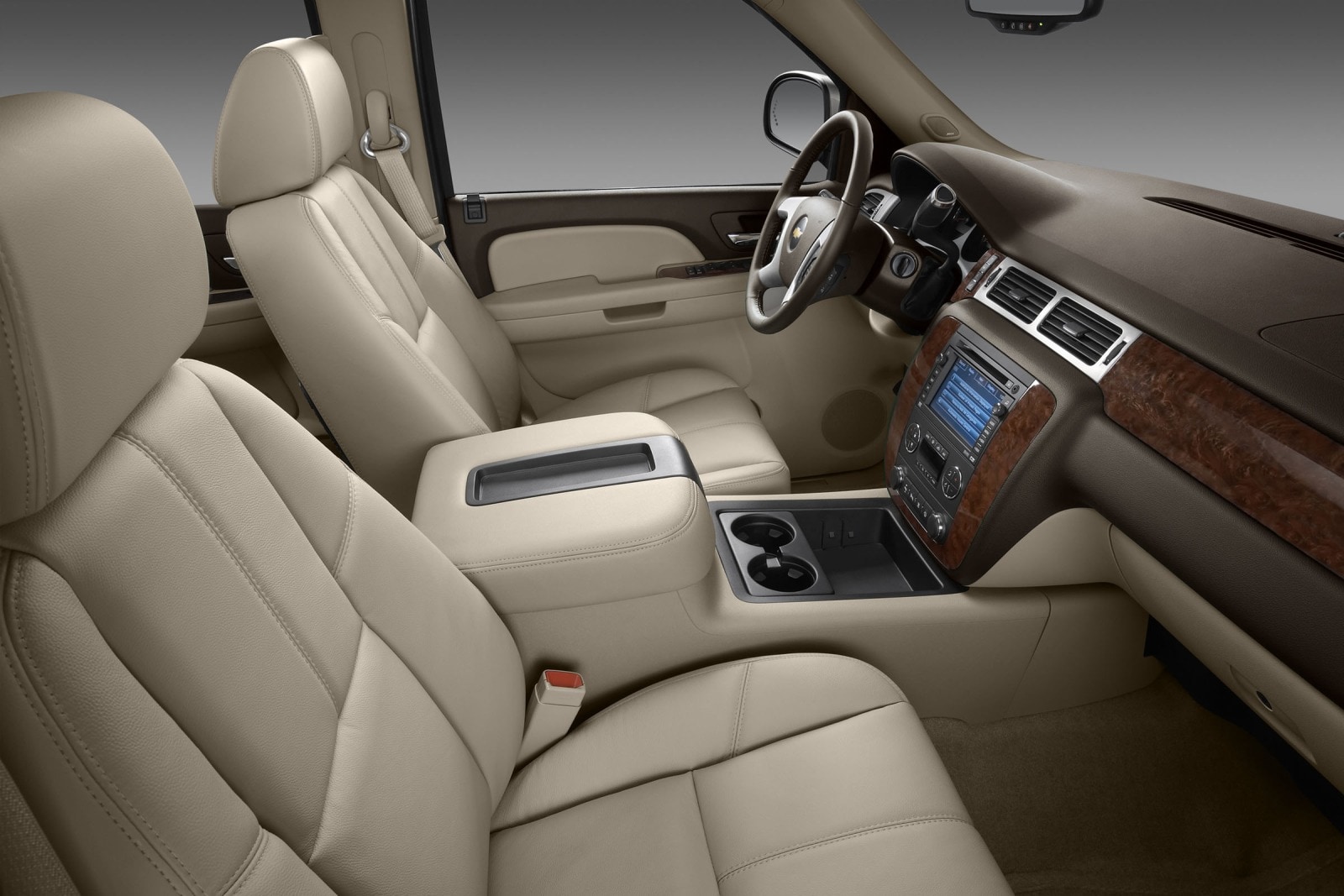 2013 Chevrolet Tahoe interior I