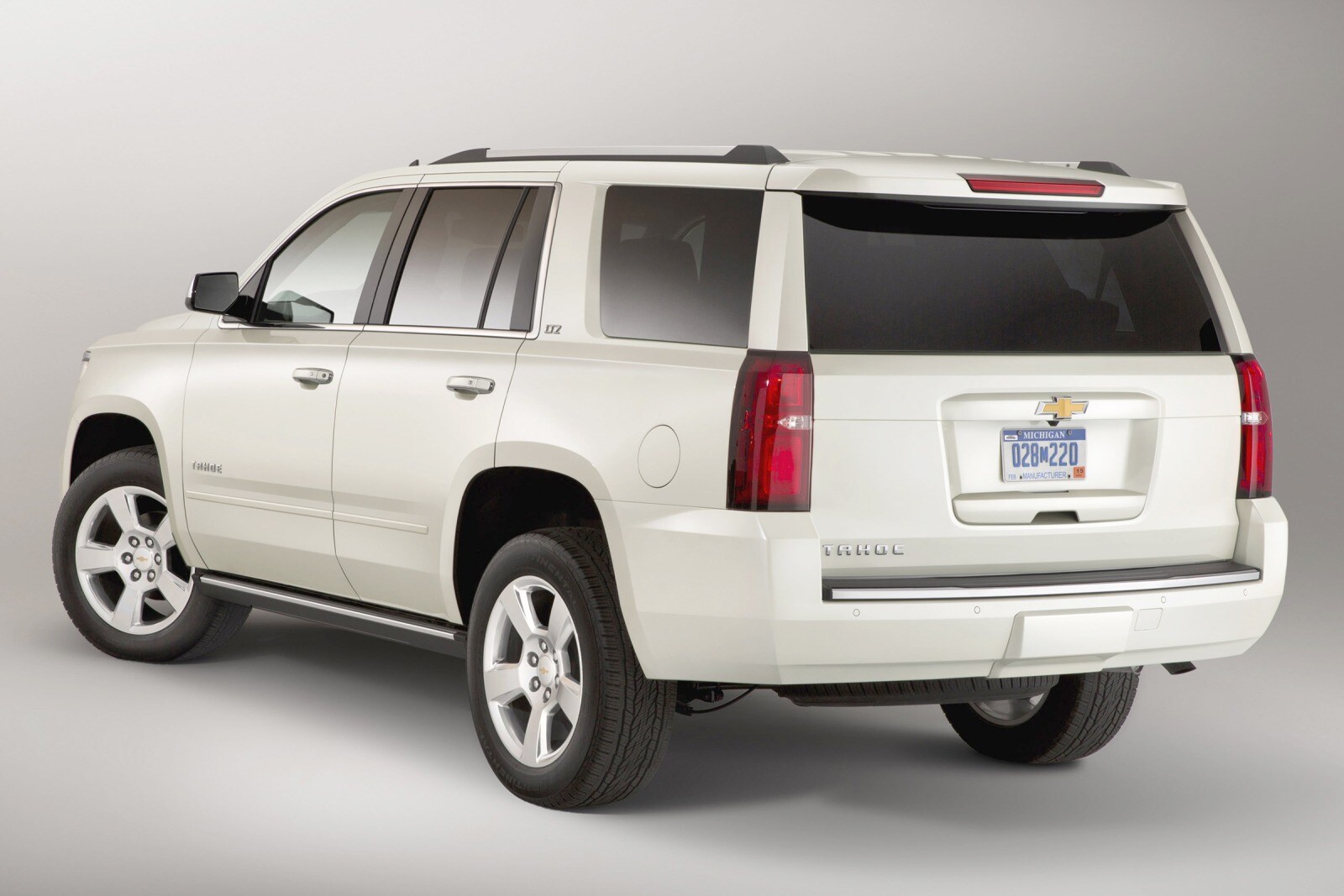 2016 Chevrolet Tahoe