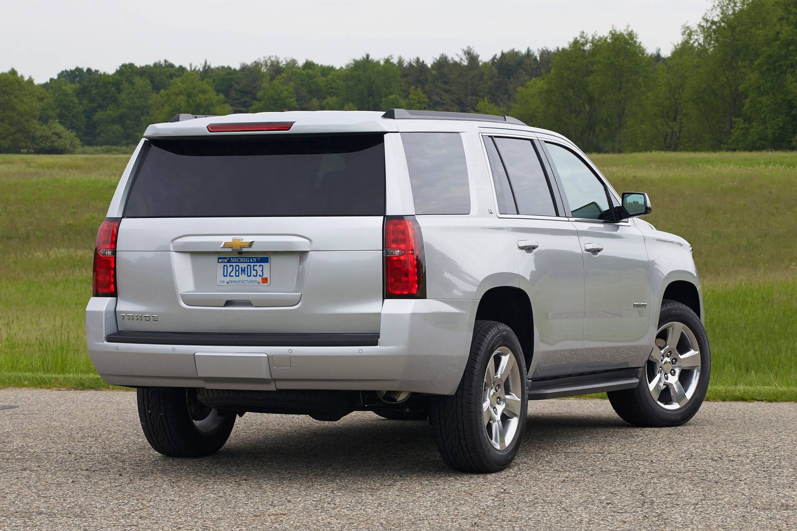 2017 Chevrolet Tahoe