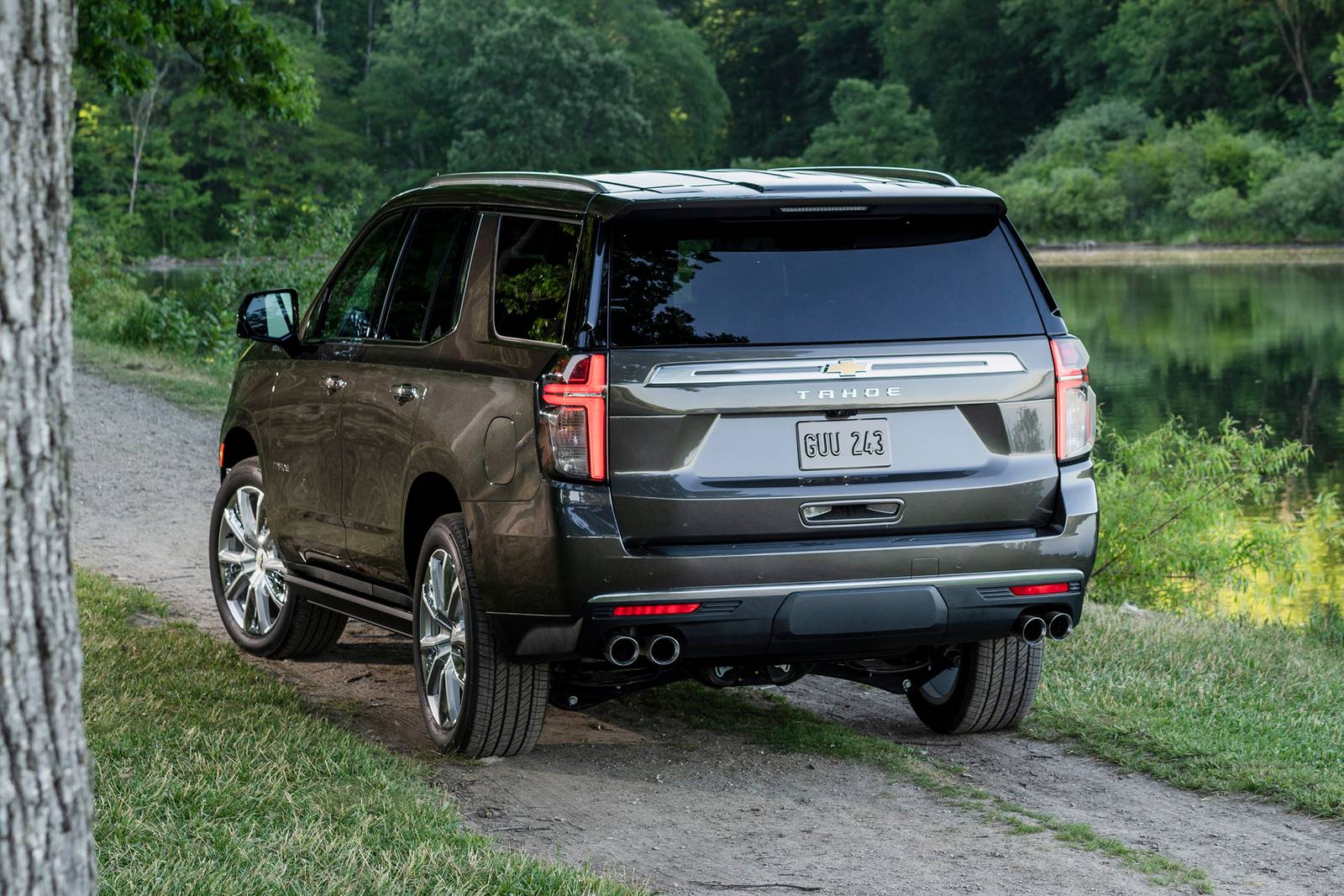 2022 Chevrolet Tahoe