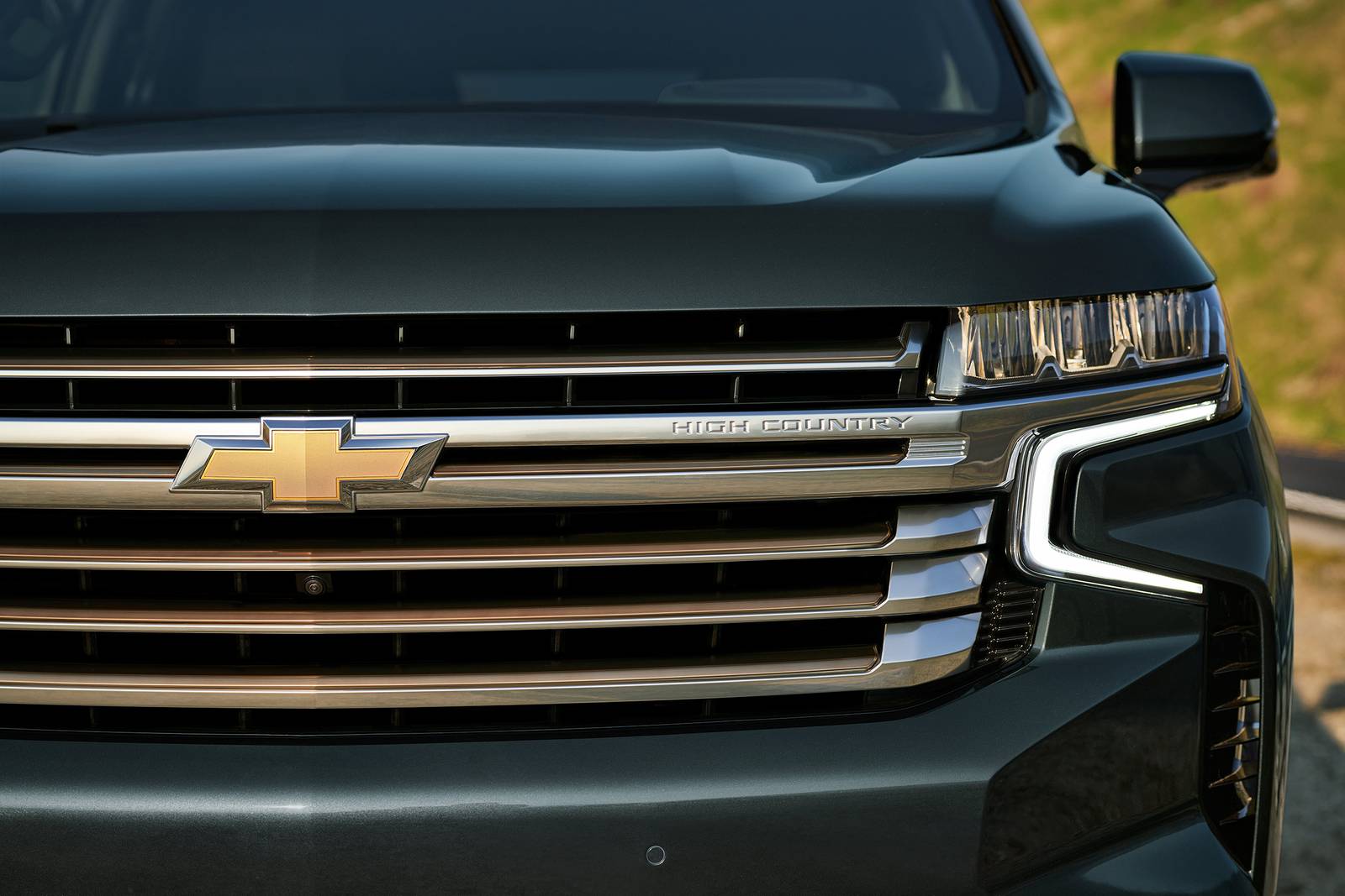 2022 Chevrolet Tahoe exterior FBDG