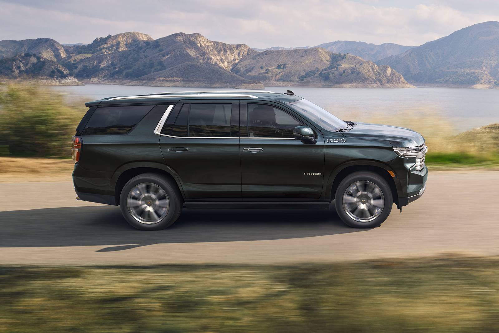 2022 Chevrolet Tahoe exterior S