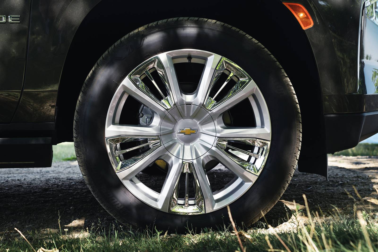 2022 Chevrolet Tahoe exterior W