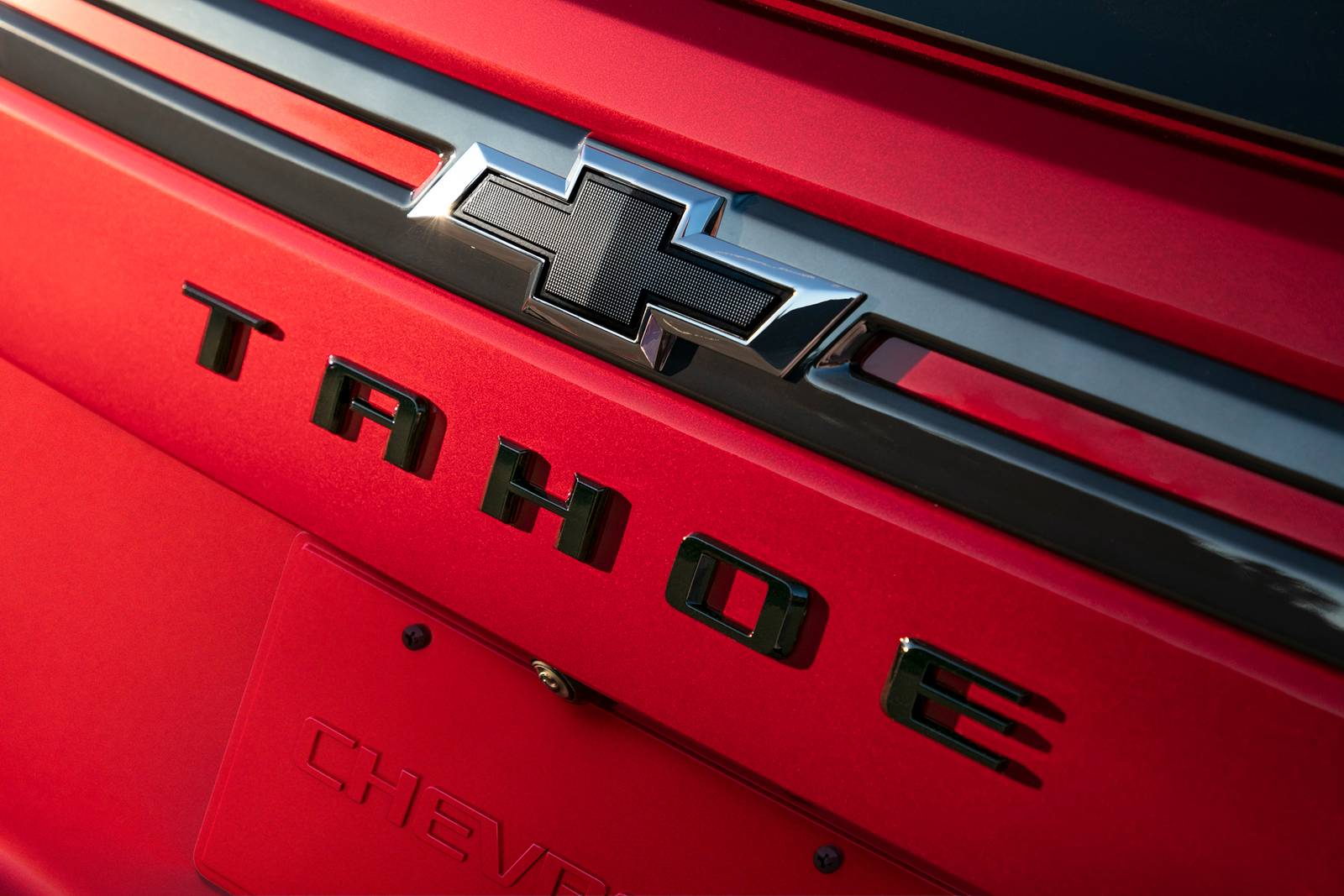 2022 Chevrolet Tahoe exterior RBDG