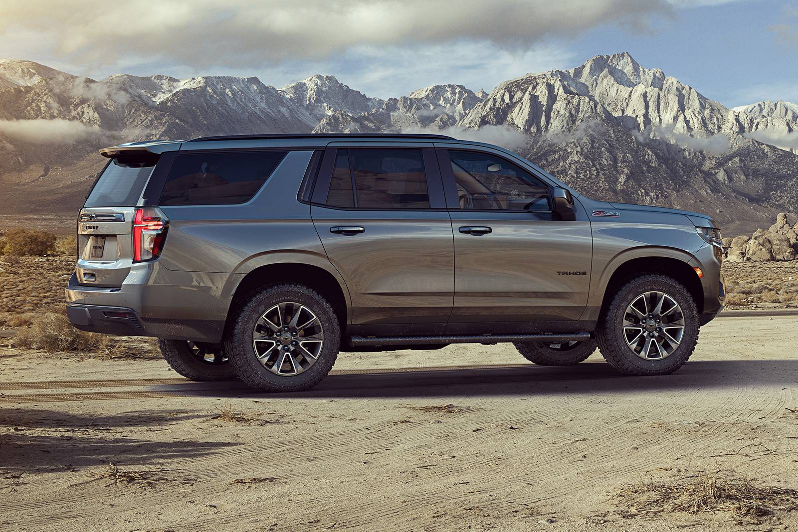 2022 Chevrolet Tahoe exterior S