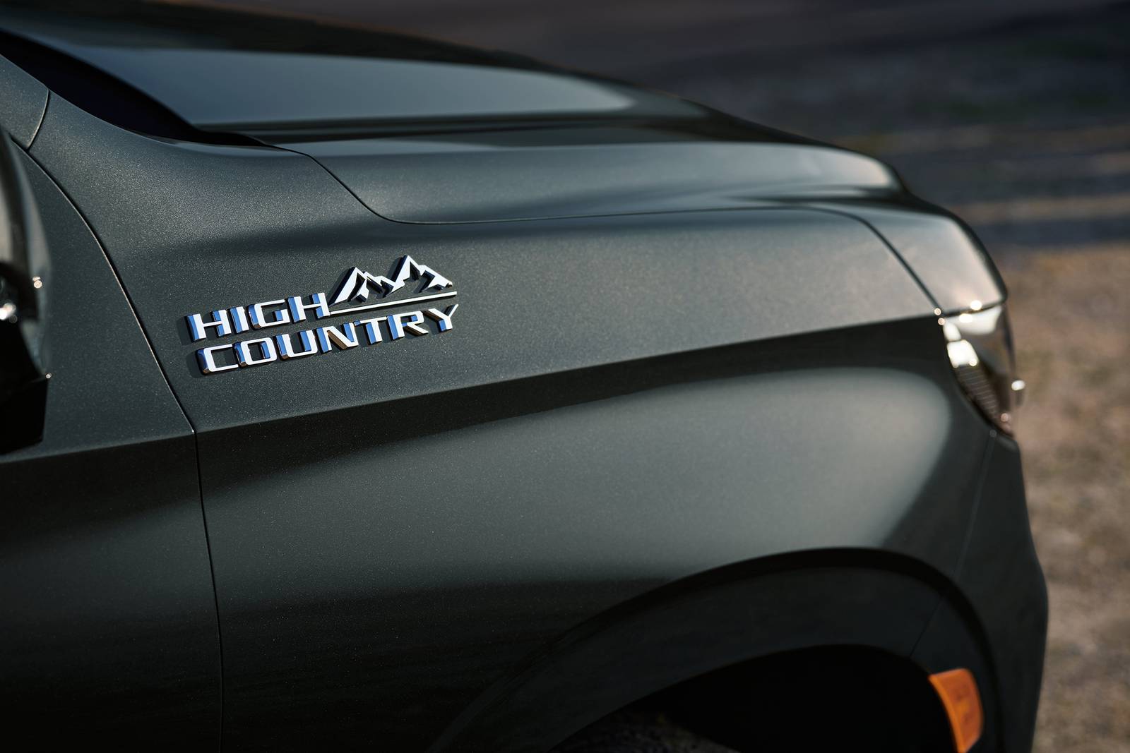 2023 Chevrolet Tahoe — OEM photo 4