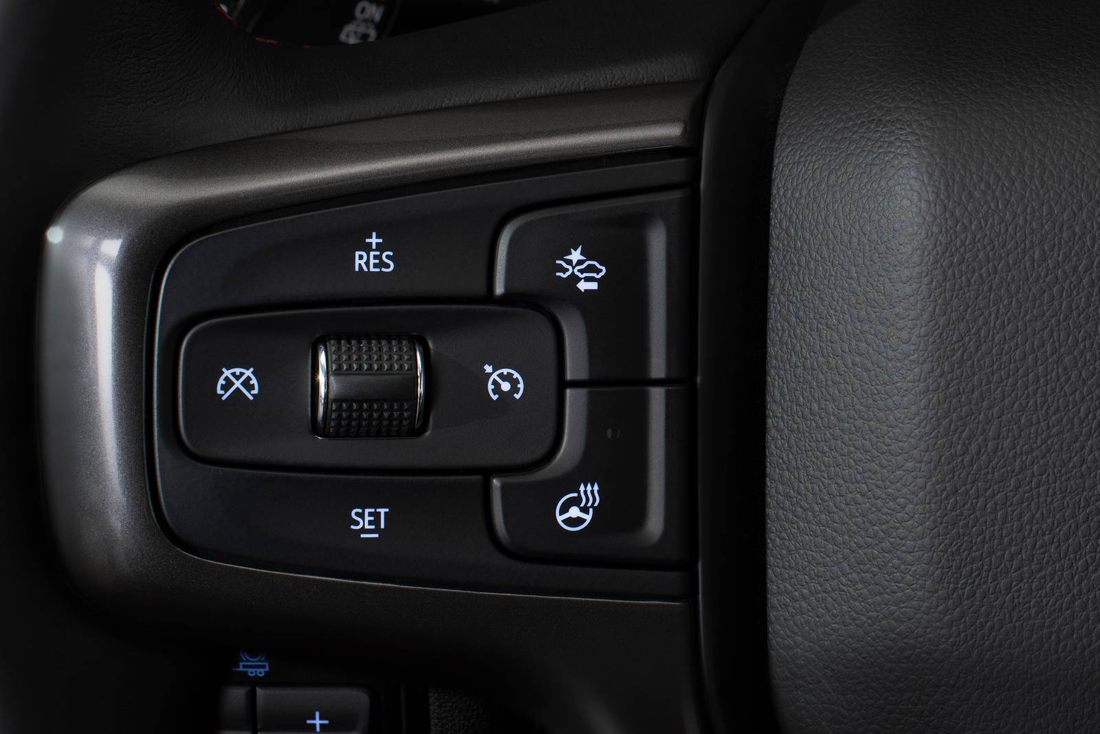 2023 Chevrolet Tahoe interior AUXCTRL