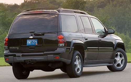 2006 Chevrolet TrailBlazer EXT LT 4dr SUV 4WD