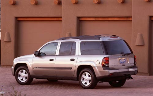 2003 Chevrolet TrailBlazer EXT LT 4WD 4dr SUV