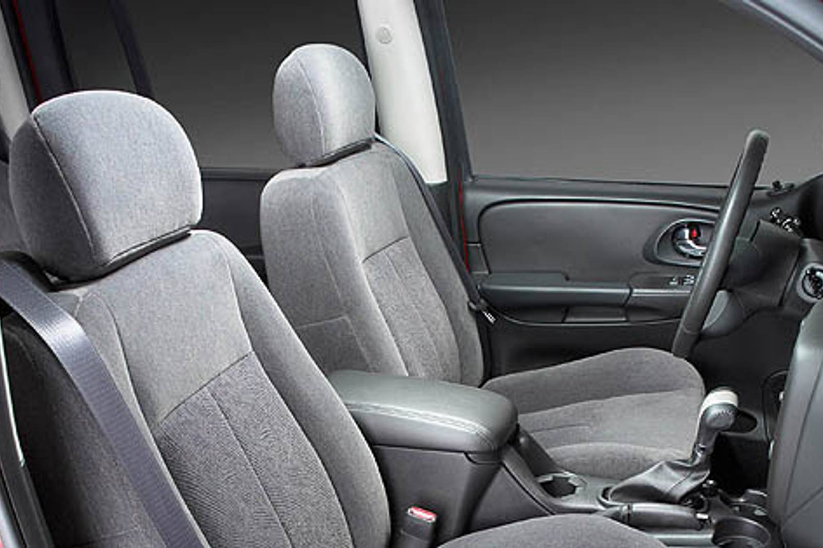 2006 Chevrolet TrailBlazer EXT interior I