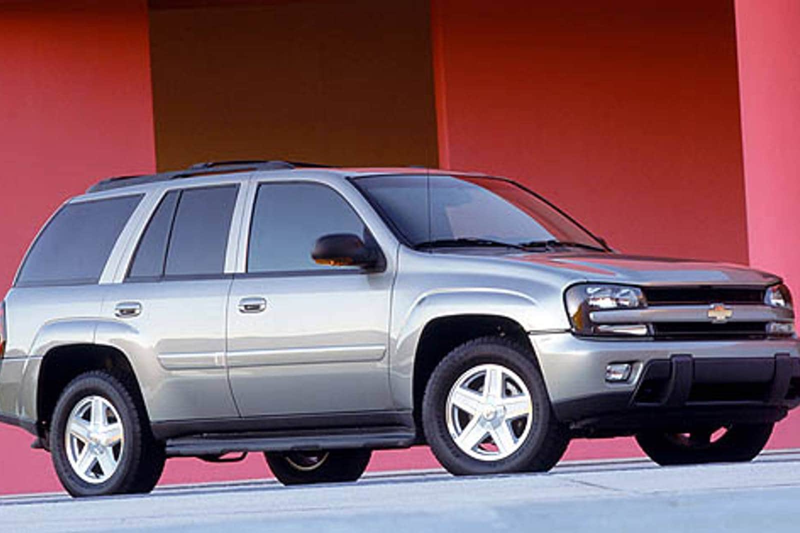 2006 Chevrolet TrailBlazer LT 4dr SUV 4WD