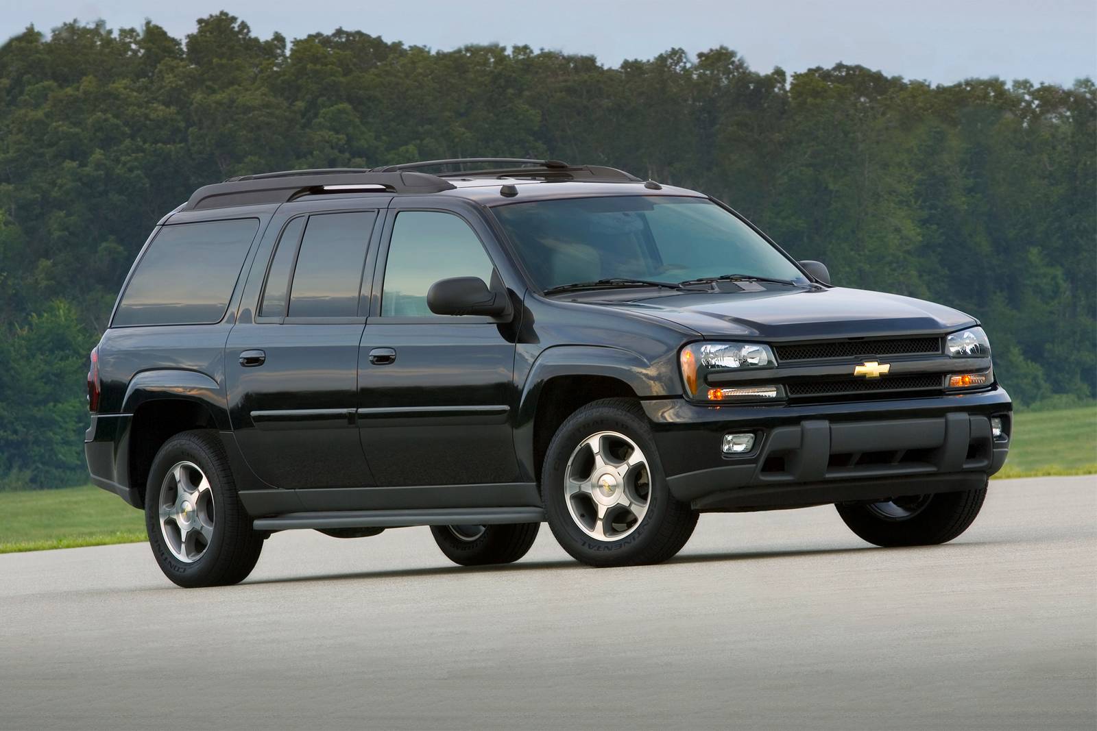 2009 Chevrolet TrailBlazer