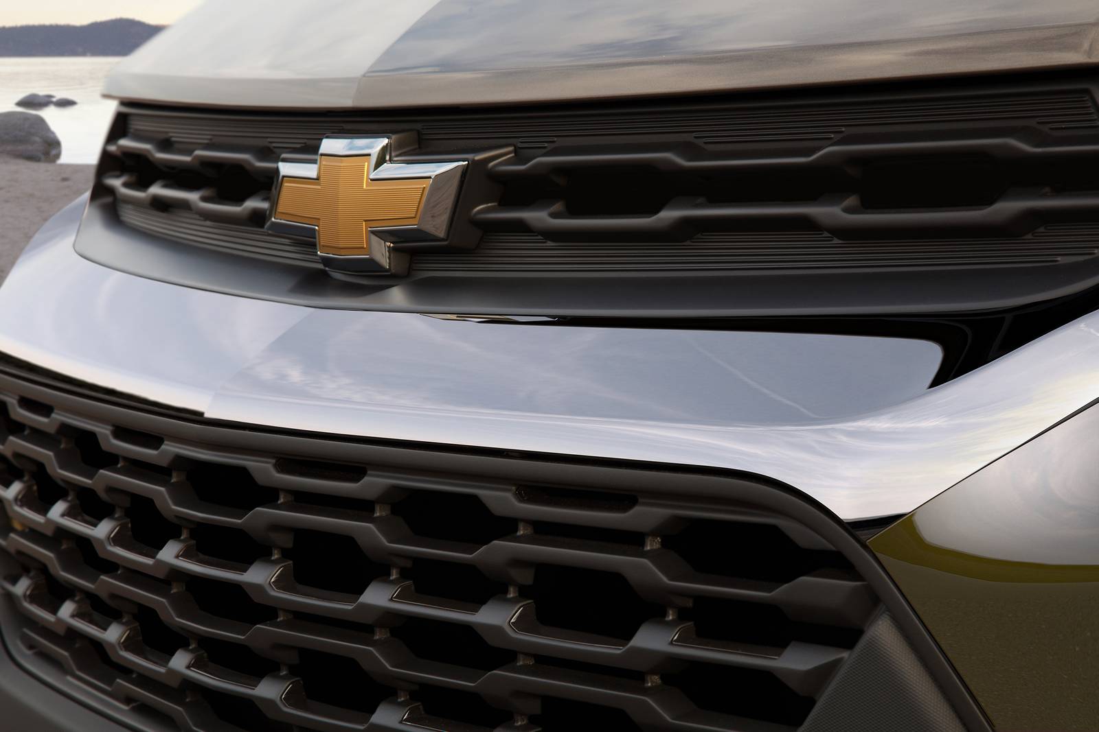2021 Chevrolet Trailblazer exterior FBDG