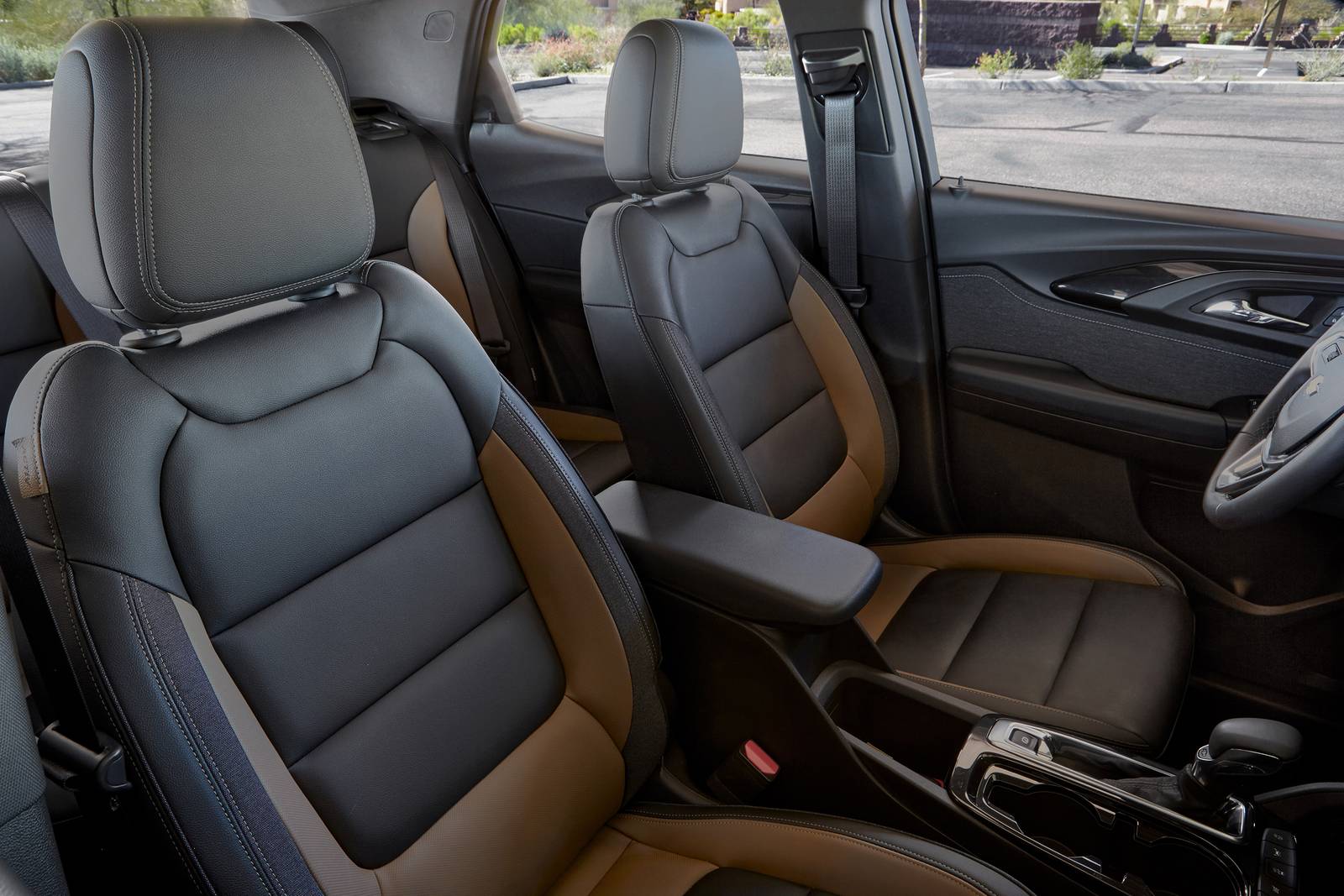 2021 Chevrolet Trailblazer interior I