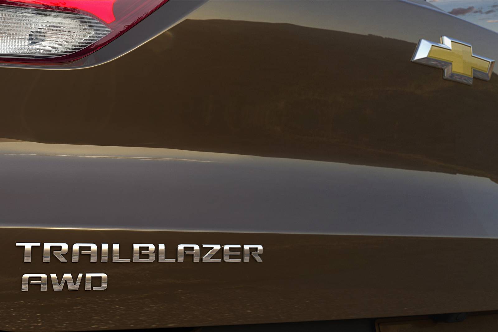 2021 Chevrolet Trailblazer exterior RBDG