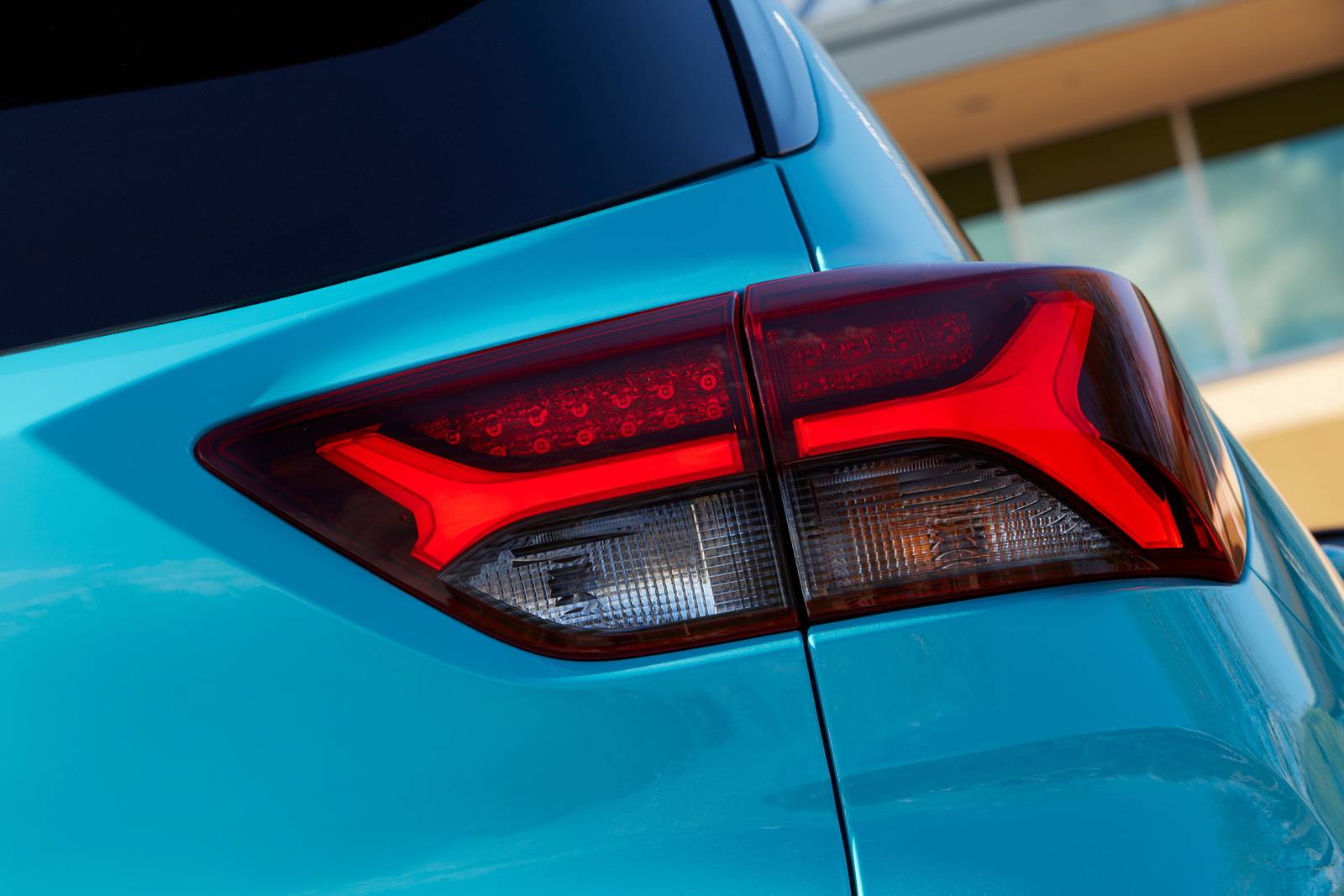 2021 Chevrolet Trailblazer exterior EDETAIL