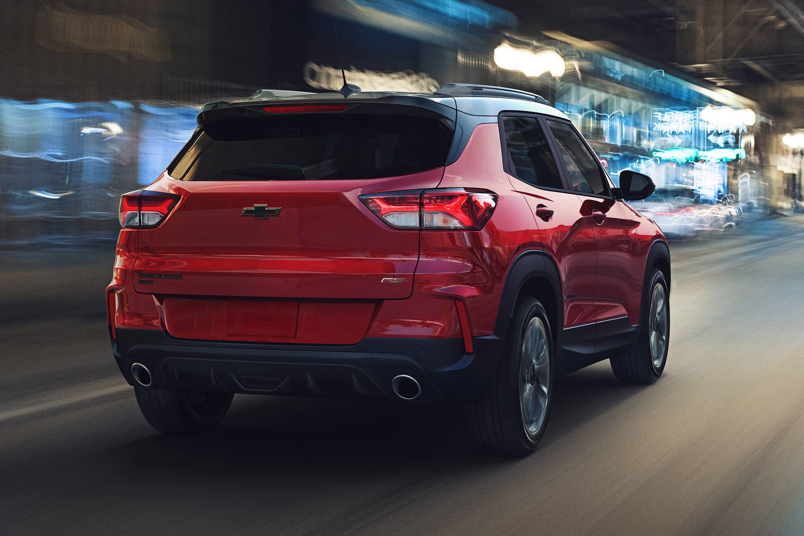 2021 Chevrolet Trailblazer