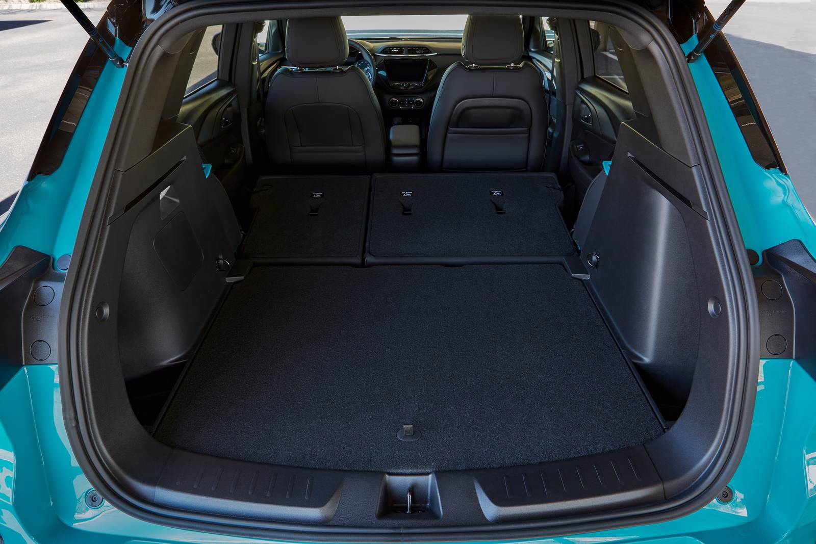 2021 Chevrolet Trailblazer interior RSD