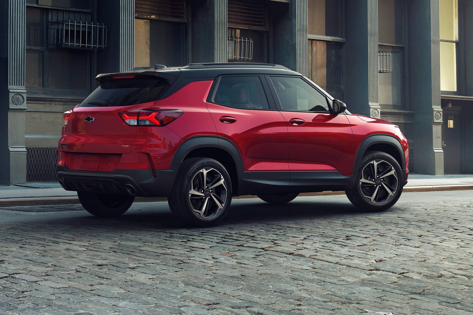 2023 Chevrolet Trailblazer