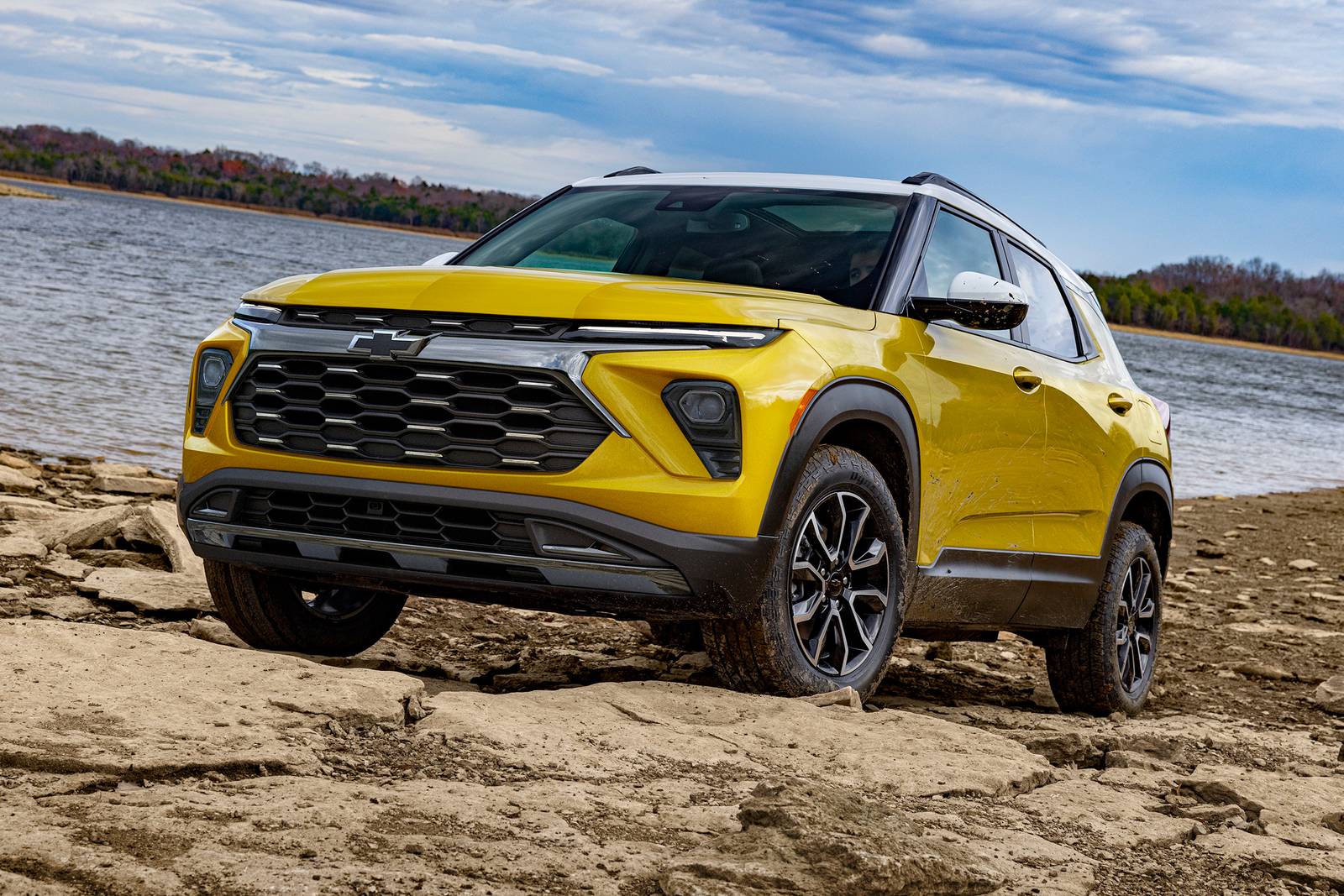 2024 Chevrolet Trailblazer exterior F