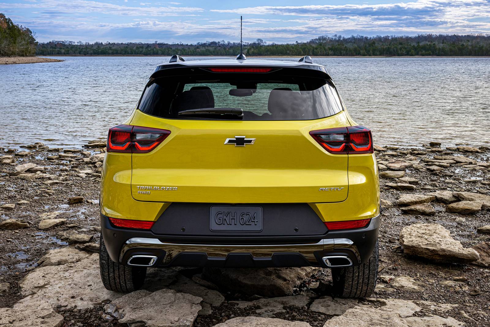 2025 Chevrolet Trailblazer