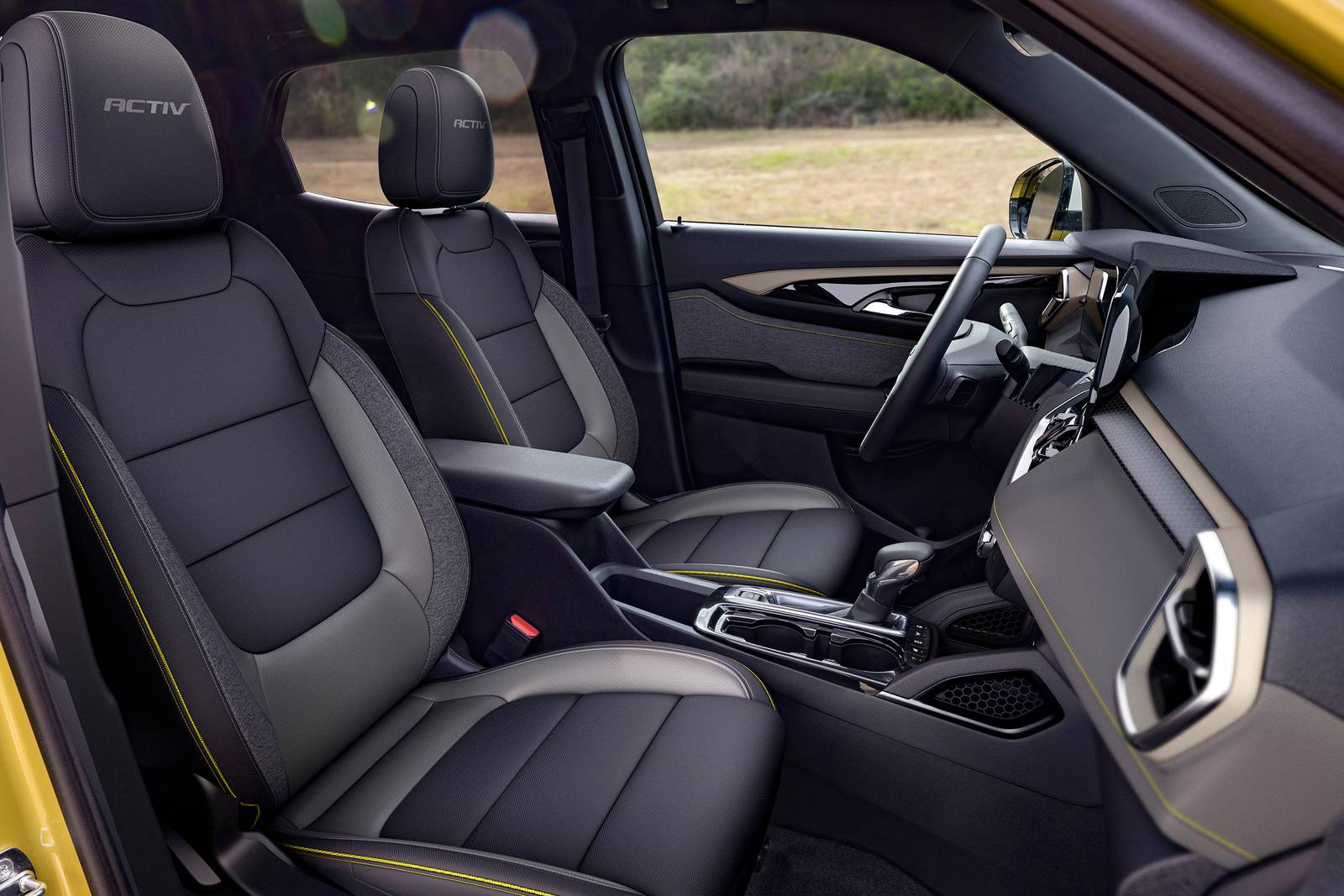 2025 Chevrolet Trailblazer interior I