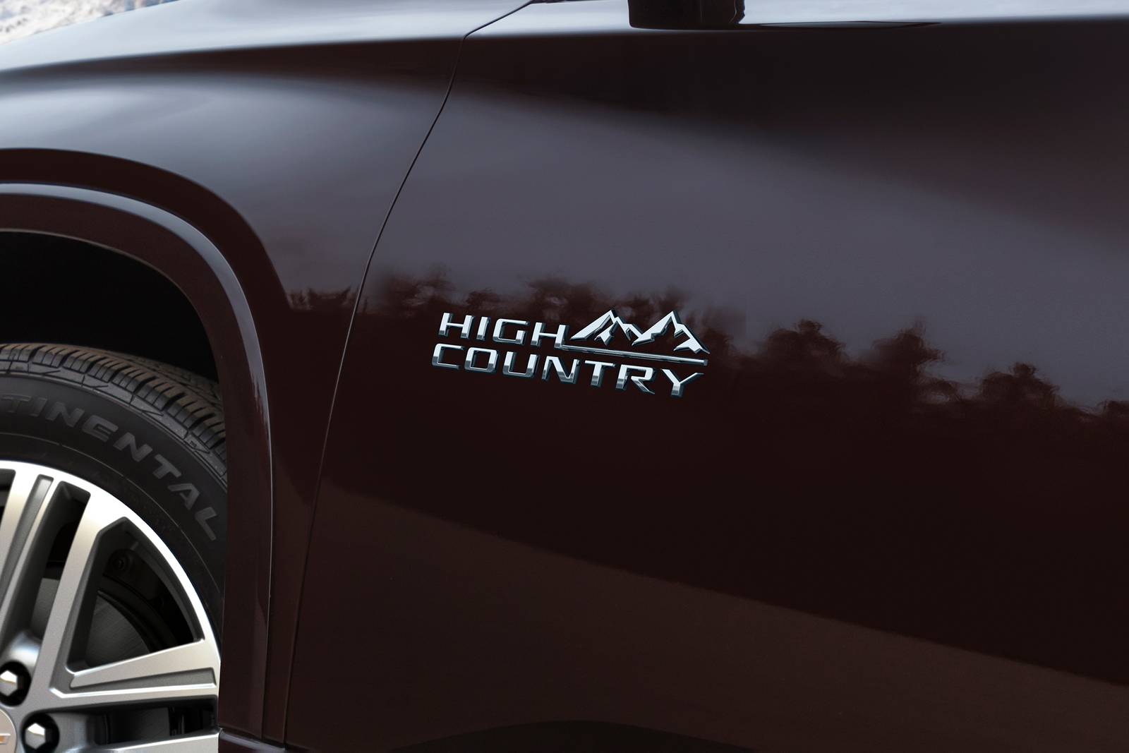 2024 Chevrolet Traverse Limited exterior FBDG