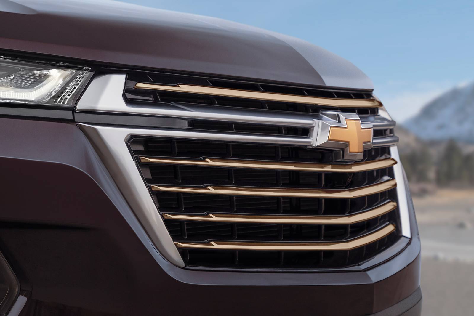 2024 Chevrolet Traverse Limited exterior FBDG
