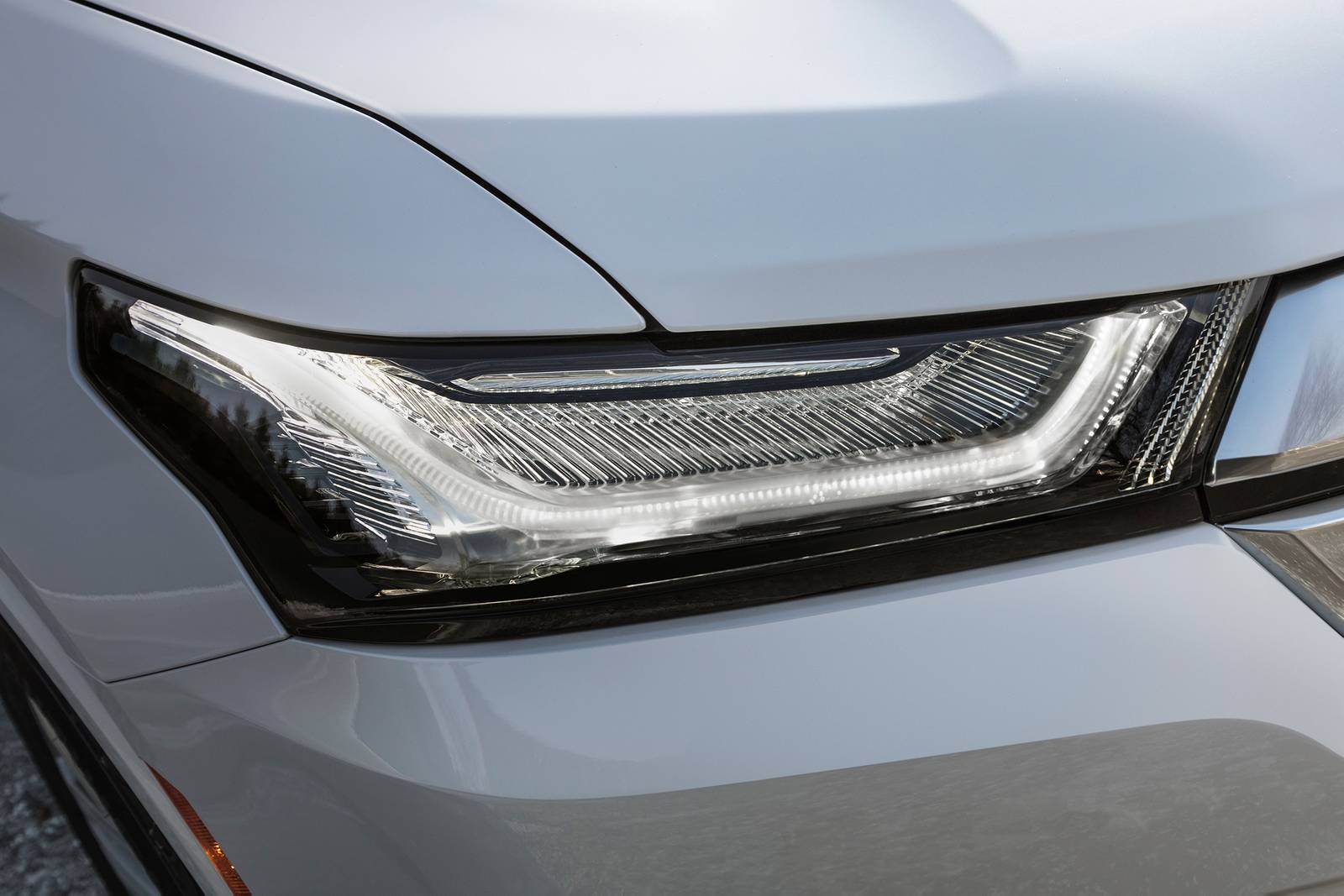 2024 Chevrolet Traverse Limited exterior EDETAIL