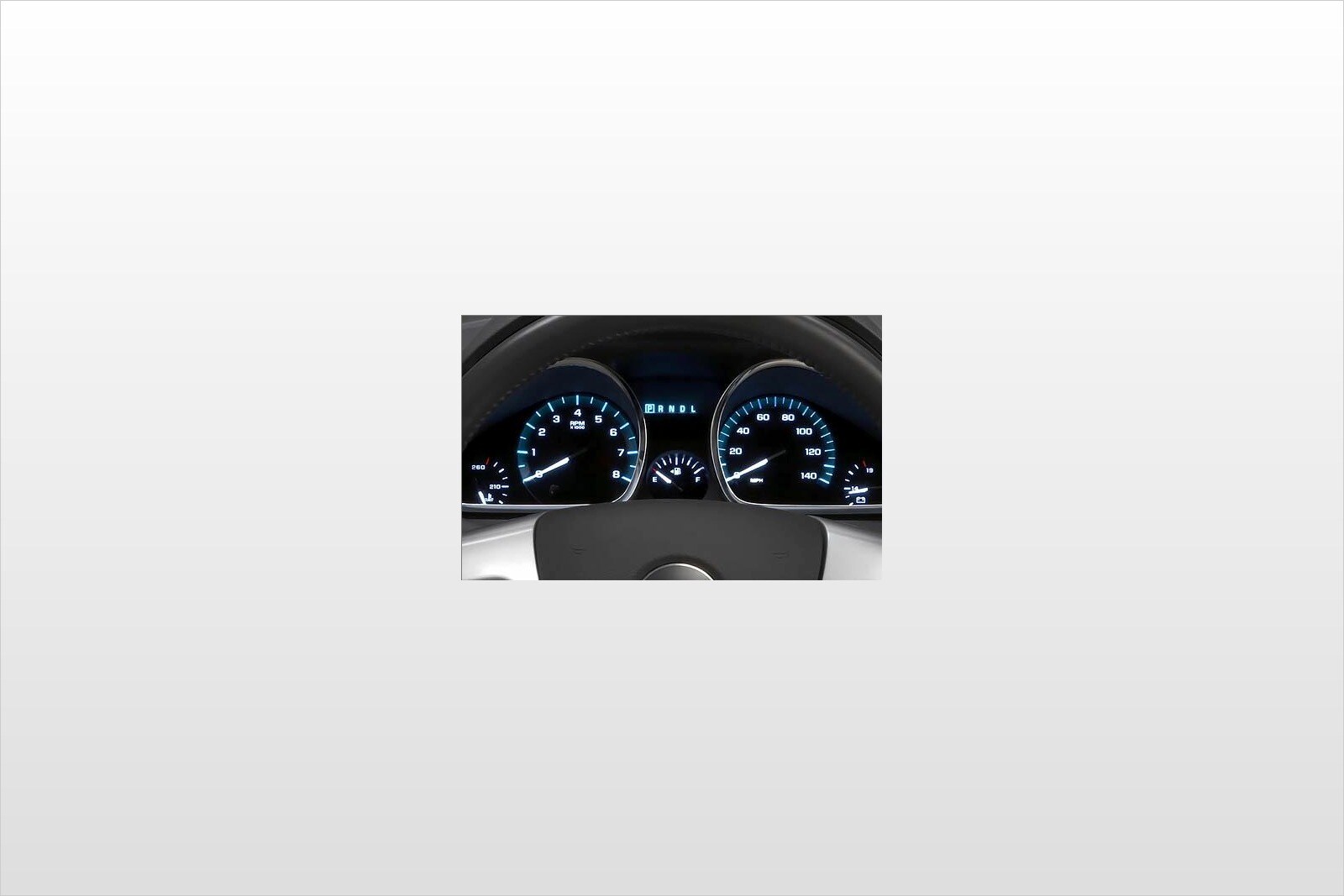 2009 Chevrolet Traverse front safety G