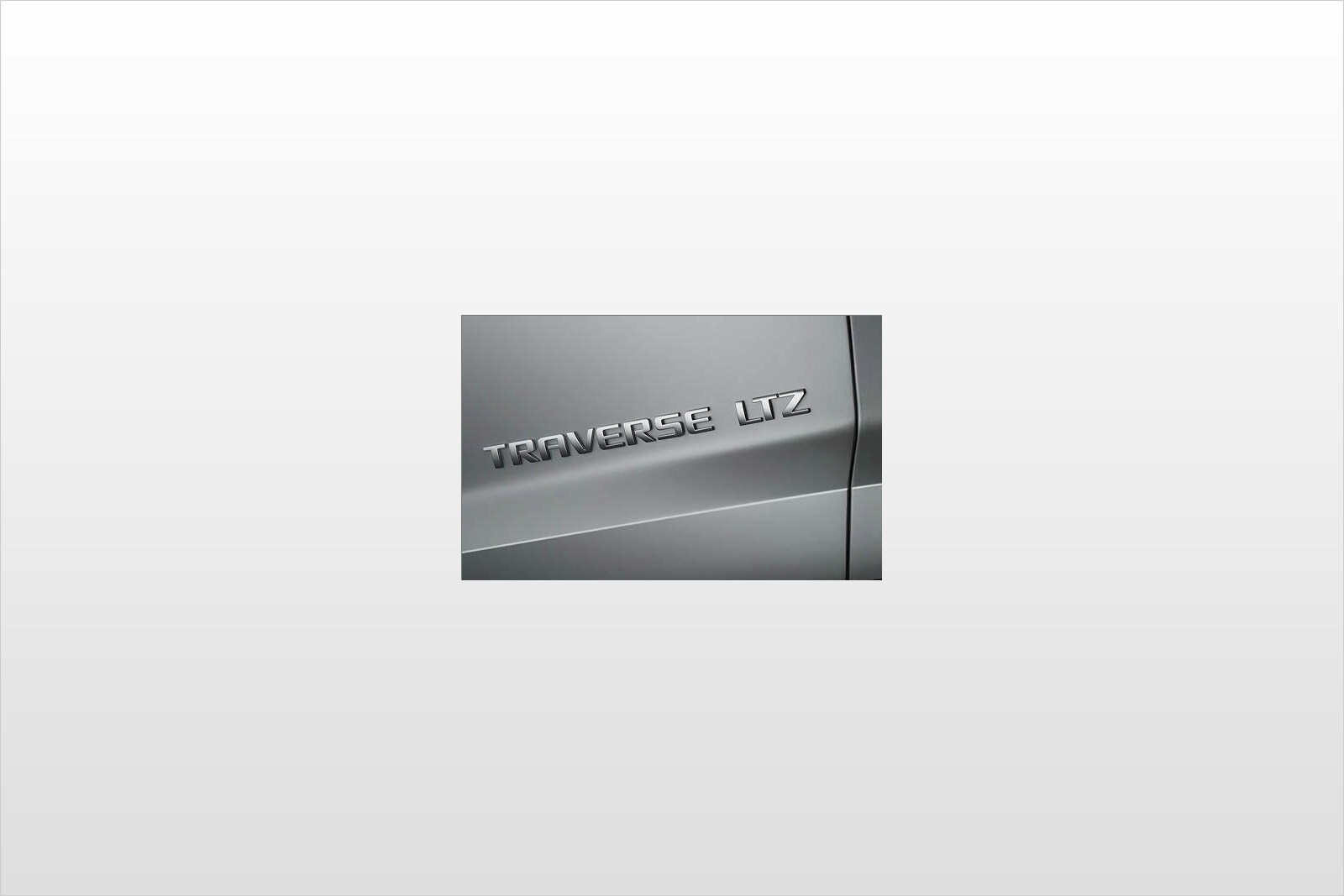 2009 Chevrolet Traverse front safety FBDG