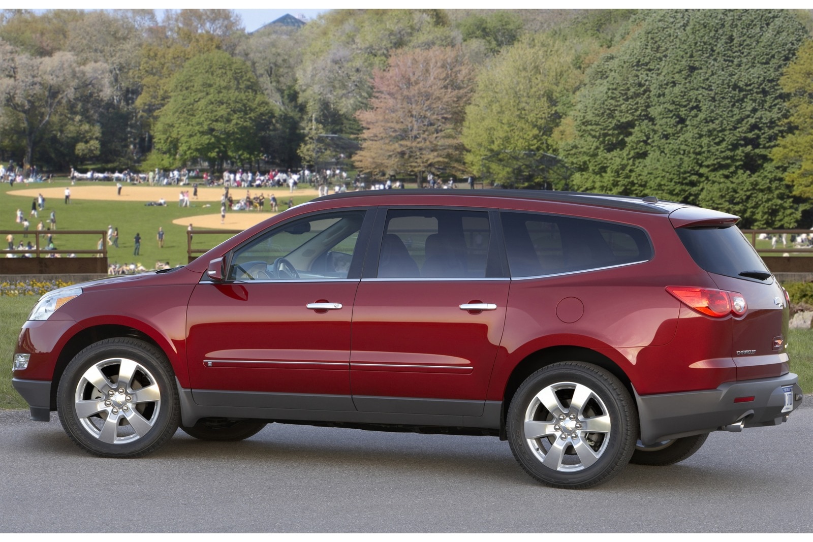 2010 Chevrolet Traverse