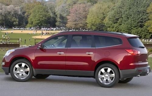 2012 Chevrolet Traverse