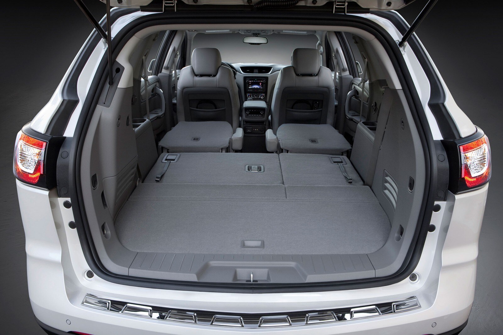 2016 Chevrolet Traverse interior CARGO