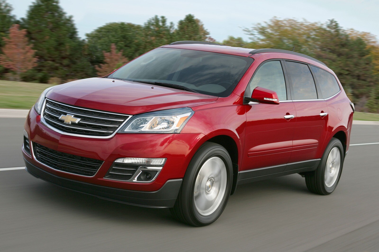 2016 Chevrolet Traverse