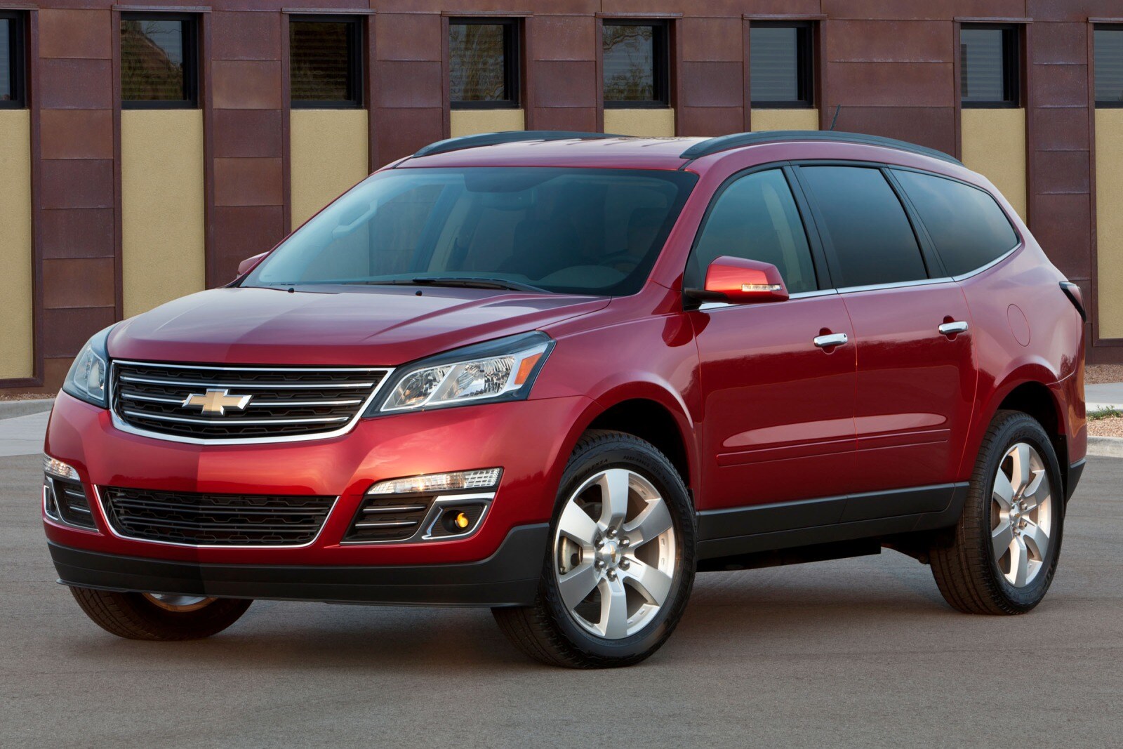 2017 Chevrolet Traverse