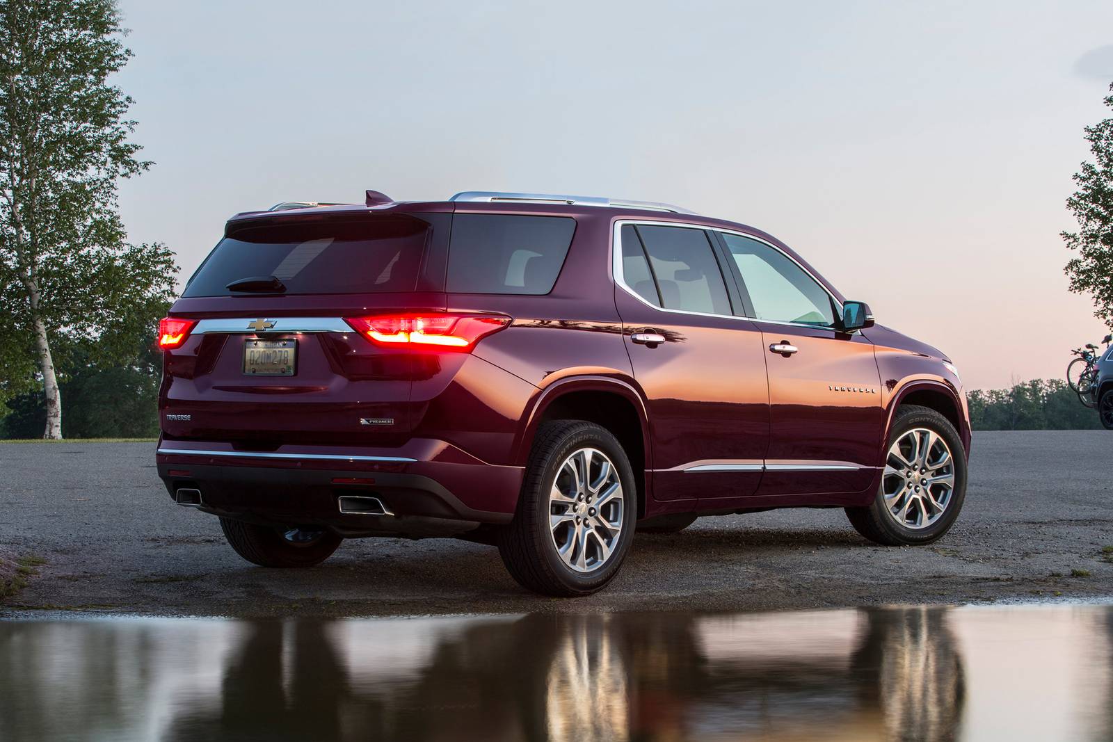 2018 Chevrolet Traverse