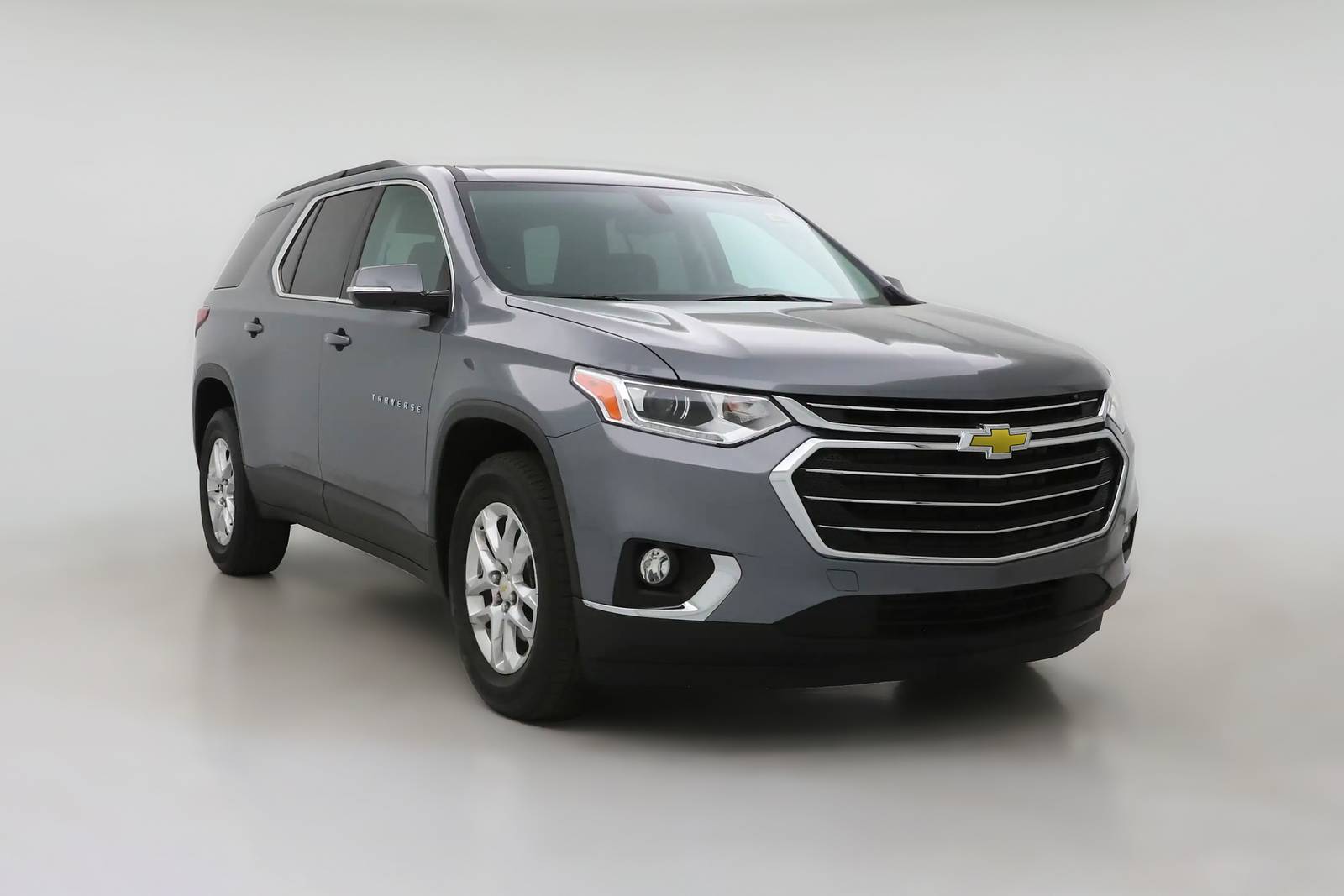 2019 Chevrolet Traverse exterior FQ