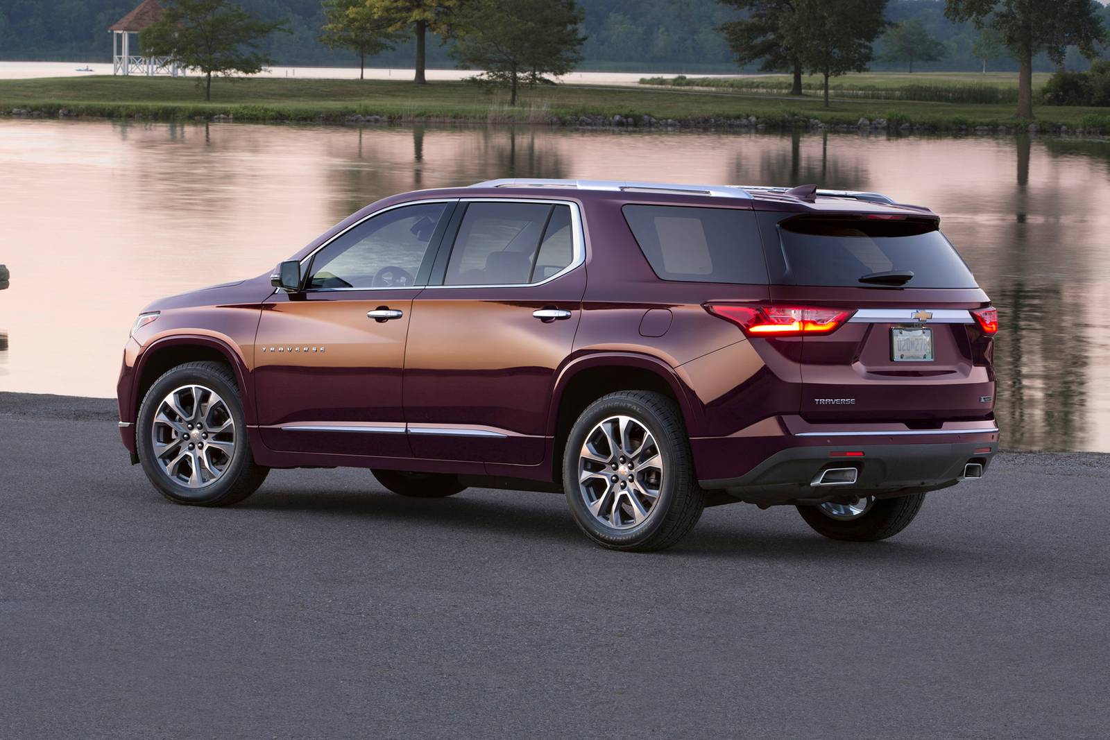 2019 Chevrolet Traverse