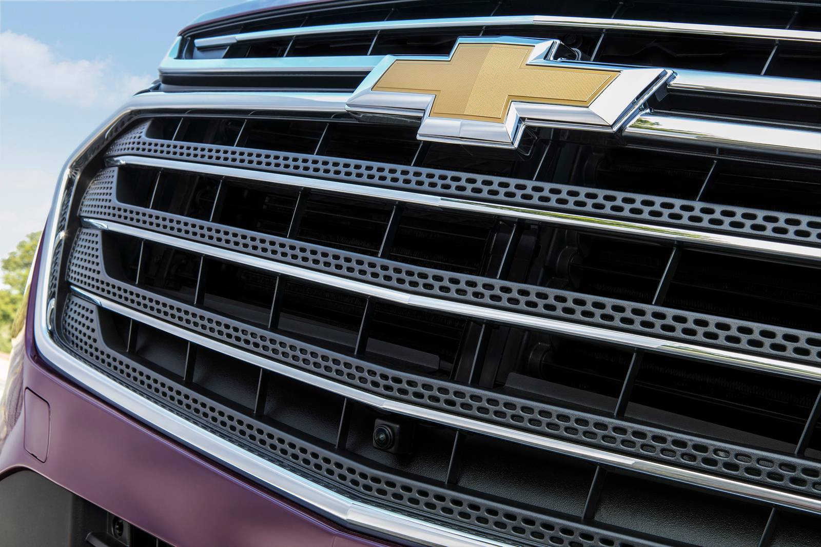 2019 Chevrolet Traverse exterior FBDG