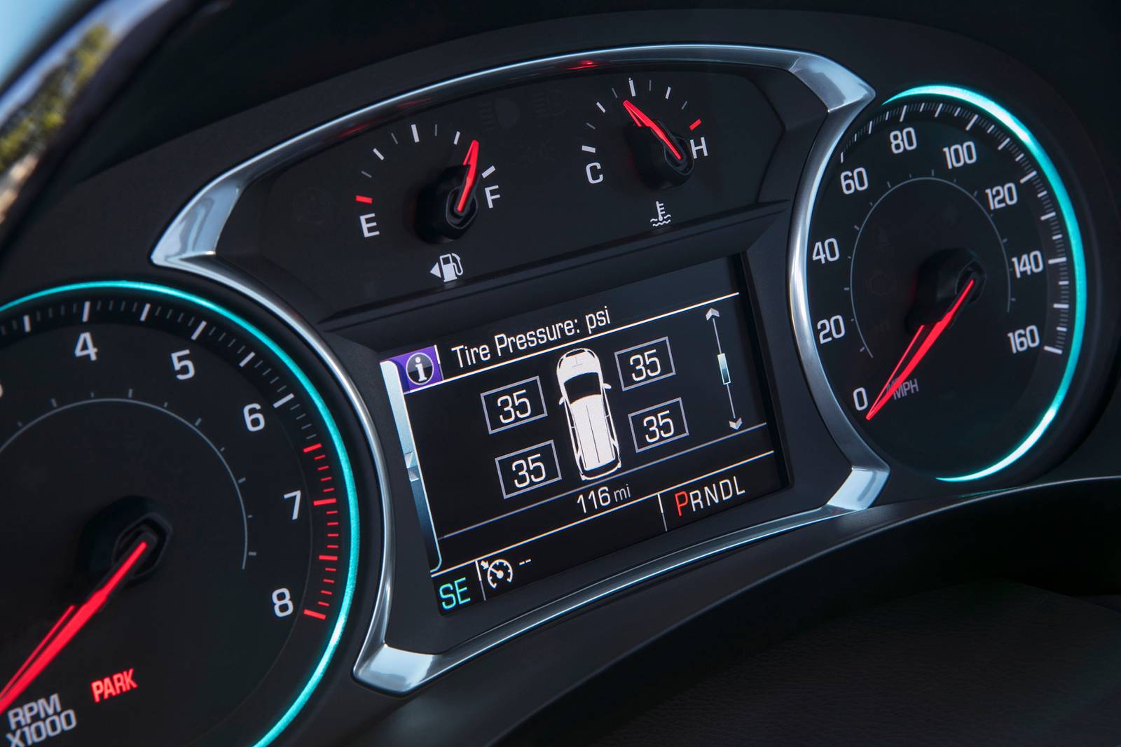 2019 Chevrolet Traverse interior G