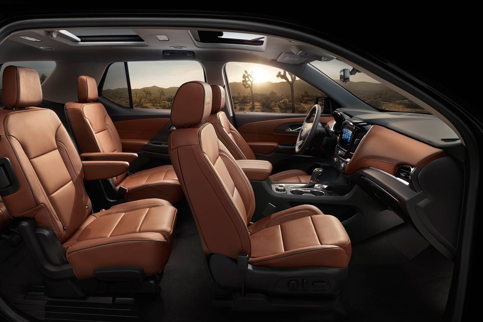 2019 Chevrolet Traverse interior I